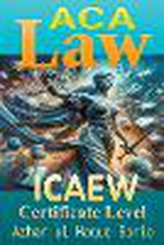 ICAEW ACA Law