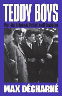 Cover image for Teddy Boys