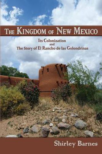 Cover image for The Kingdom of New Mexico