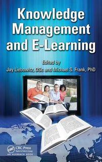 Cover image for Knowledge Management and E-Learning