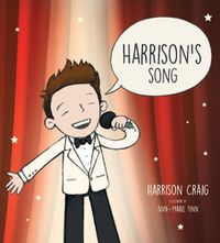 Cover image for Harrison's Song
