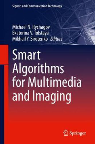 Cover image for Smart Algorithms for Multimedia and Imaging