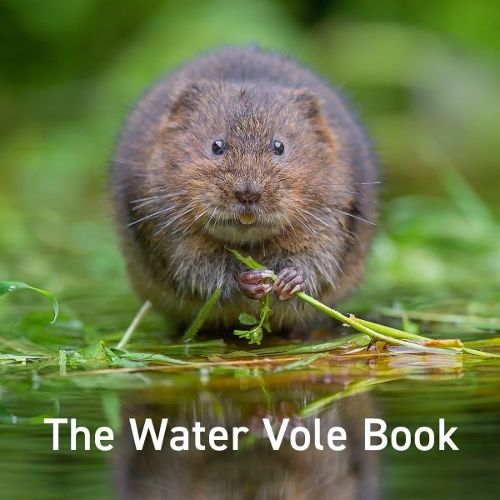 Cover image for The Water Vole Book