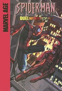 Cover image for Duel with Daredevil!