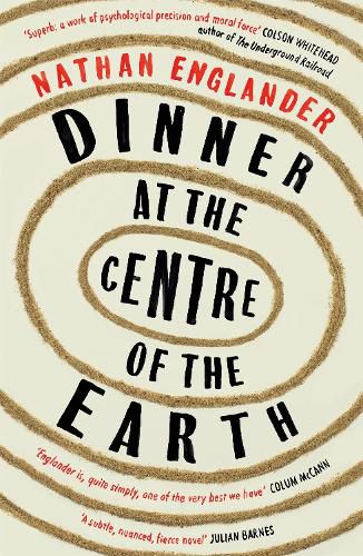 Cover image for Dinner at the Centre of the Earth