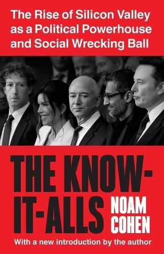 Cover image for The Know-It-Alls