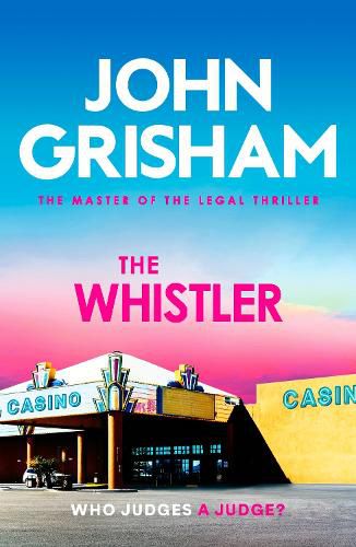 Cover image for The Whistler