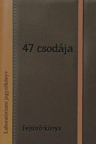 Cover image for 47 csodaja