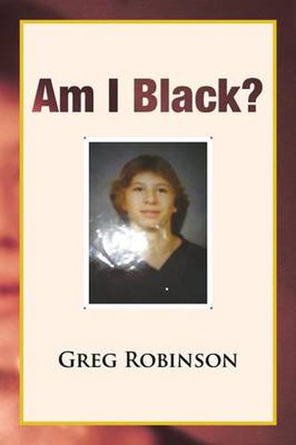 Cover image for Am I Black?