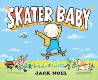 Cover image for Skater Baby