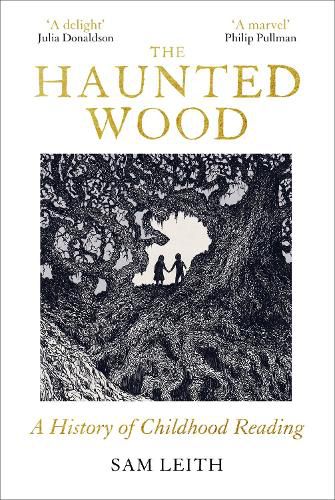 Cover image for The Haunted Wood