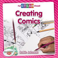Cover image for Creating Comics