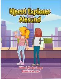 Cover image for Kjersti Explores Alesund