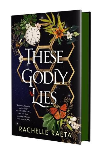 Cover image for These Godly Lies