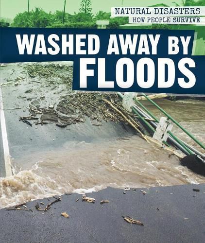 Cover image for Washed Away by Floods