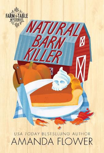 Cover image for Natural Barn Killer