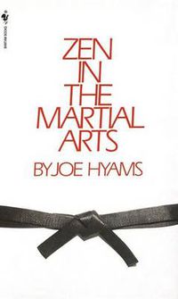 Cover image for Zen In Martial Arts - Reissue