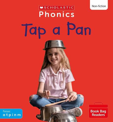 Cover image for Tap a Pan (Set 1)