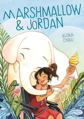 Cover image for Marshmallow & Jordan