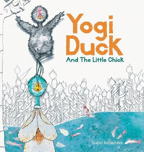 Cover image for Yogi Duck and the Little Chick