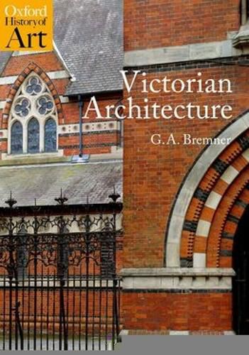 Cover image for Victorian Architecture