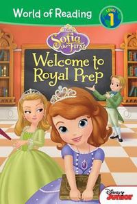 Cover image for Welcome to Royal Prep