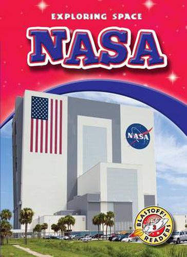 Cover image for NASA