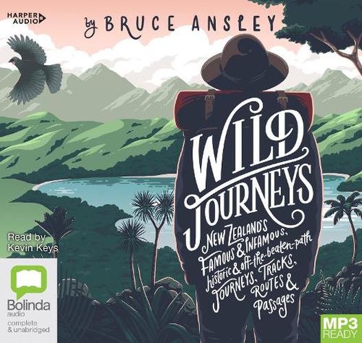 Cover image for Wild Journeys