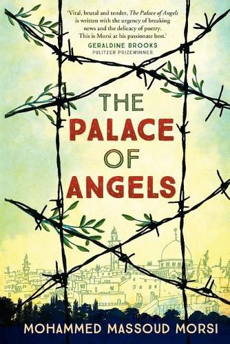 Cover image for The Palace of Angels