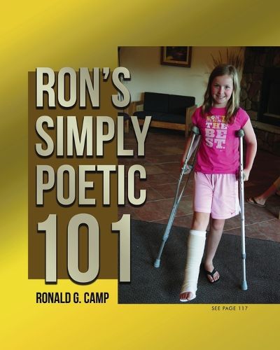 Cover image for Ron's Simply Poetic 101