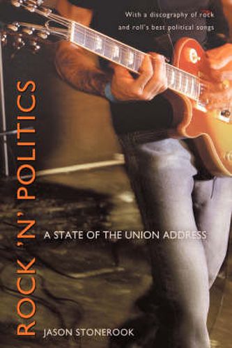 Cover image for Rock 'n' Politics