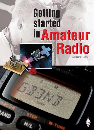 Cover image for Getting Started in Amateur Radio