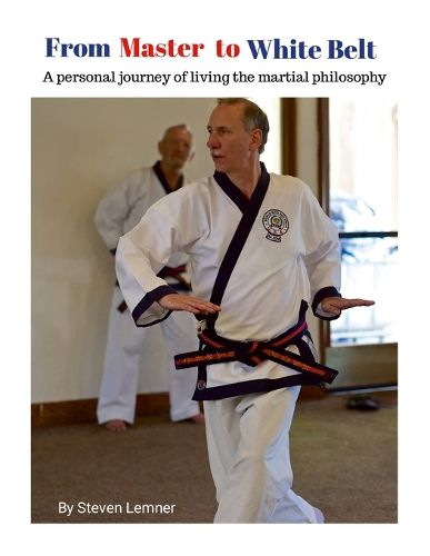 Cover image for From Master to White Belt