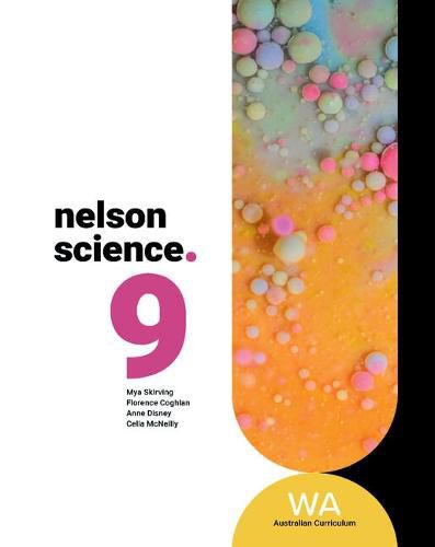 Cover image for Nelson Science Year 9 WA Student Book