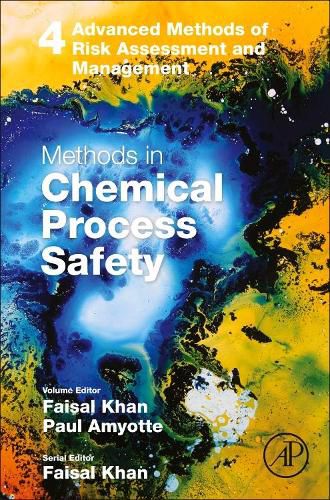 Cover image for Methods in Chemical Process Safety