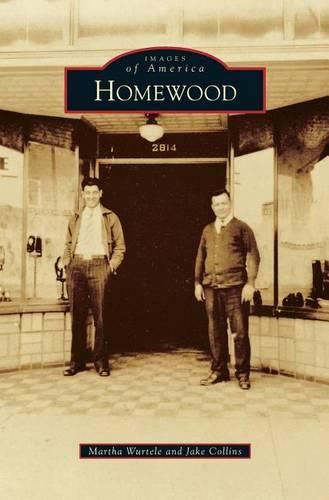 Cover image for Homewood