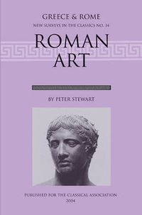 Cover image for Roman Art