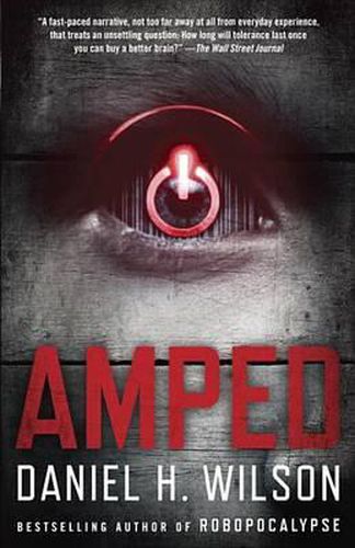 Cover image for Amped