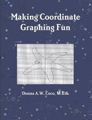 Cover image for Making Coordinate Graphing Fun