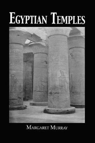 Cover image for Egyptian Temples