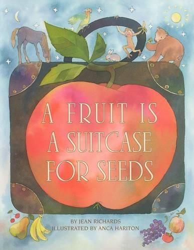 Cover image for A Fruit is a Suitcase for Seeds