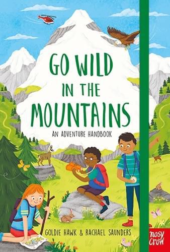 Cover image for Go Wild in the Mountains