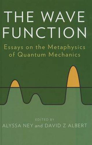 Cover image for The Wave Function: Essays on the Metaphysics of Quantum Mechanics