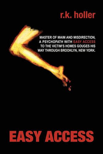 Cover image for Easy Access