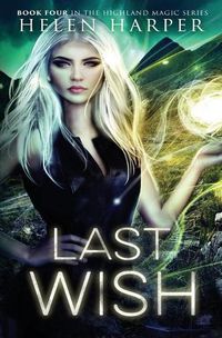 Cover image for Last Wish