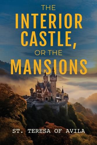 Cover image for The Interior Castle