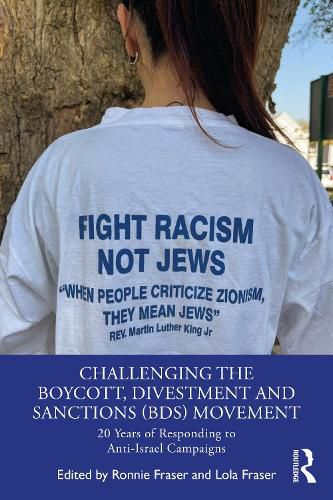 Cover image for Challenging the Boycott, Divestment and Sanctions (BDS) Movement