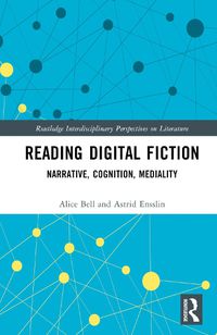 Cover image for Reading Digital Fiction