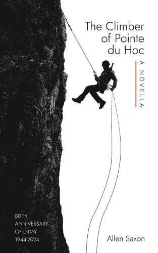 Cover image for The Climber of Pointe du Hoc