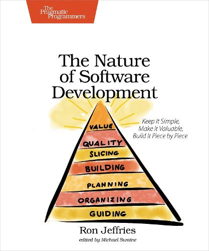 Cover image for The Nature of Software Development